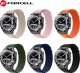 ForCell FORCELL F-DESIGN FS05 pasek do SAMSUNG Watch 22 mm granatowy 2