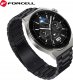 ForCell FORCELL F-DESIGN FS06 pasek do SAMSUNG Watch 22 mm czarny 2