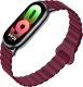 ForCell FORCELL F-DESIGN FX8 pasek do XIAOMI Mi Band 8 bordowy 1