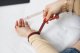 ForCell FORCELL F-DESIGN FX8 pasek do XIAOMI Mi Band 8 pudrowo szary 2