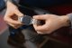 ForCell FORCELL F-DESIGN FA10 pasek do APPLE Watch 38 / 40 / 41 mm niebieski 2