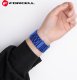 ForCell FORCELL F-DESIGN FA10 pasek do APPLE Watch 38 / 40 / 41 mm niebieski 4