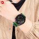 ForCell FORCELL F-DESIGN FS01 pasek do SAMSUNG Watch 22 mm czarny 2