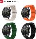 ForCell FORCELL F-DESIGN FS01 pasek do SAMSUNG Watch 22 mm czarny 4