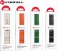ForCell FORCELL F-DESIGN FS01 pasek do SAMSUNG Watch 22 mm czarny 5