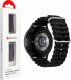 ForCell FORCELL F-DESIGN FS01 pasek do SAMSUNG Watch 22 mm czarny 6