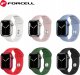 ForCell FORCELL F-DESIGN FA01 pasek do APPLE Watch 38 / 40 / 41 mm zielony 2