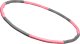 Rebel Hula Hop odchudzające koło 95cm, różowe, REBEL ACTIVE 2