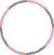 Rebel Hula Hop odchudzające koło 95cm, różowe, REBEL ACTIVE 3