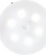 Lampka wtykowa do gniazdka Rebel Lampa nocna Led akumulatorowa z magnesem i sensorem ruchu. 4