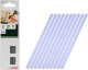 Pistolet do kleju Bosch Bosch Accessories 2609256A04 Heißklebesticks 7 mm 150 mm Transparent 60 g 10 St. 3