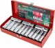 Rockforce ROCKFORCE NASADKI DŁUGIE  6-KĄT. 14szt.1/2" 11-30mm 1