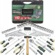 Zestaw narzędzi Rockforce ROCKFORCE ZESTAW KLUCZY 110el. 1/2"  1/4"  RF-41101-5 1