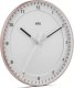 Braun Braun BC 17 PW DCF Radio wall clock pink/white 3