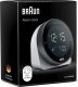 Radiobudzik Braun Braun BC 24 W DCF Radio alarm clock white 1