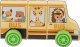 Trefl Zabawka drewniana - School Bus TREFL 1