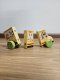 Trefl Zabawka drewniana - School Bus TREFL 3
