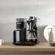 Ekspres przelewowy Melitta Melitta - EPOS Czarno-srebrny - Ekspres przelewowy z wbudowanym młynkiem 1