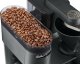 Ekspres przelewowy Melitta Melitta - EPOS Czarno-srebrny - Ekspres przelewowy z wbudowanym młynkiem 4