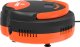Enero POMPKA ELEKTRYCZNA DO DESKI SUP KAJAKA 12V 22PSI ENERO LED POMARAŃCZOWO CZARNA 2