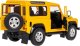 Rastar Land Rover Defender żółty RASTAR model 1:14 4