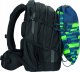 Hama COOCAZOO 2.0 worek na buty, kolor:  Lime Stripe 2