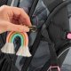 Hama COOCAZOO 2.0 plecak MATE, kolor: Bubble Brush 7
