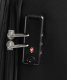 Hama 133191 1062 WALIZKA AMERICAN TOURISTER CROSSTRACK SPINNER 79/29 TSA EXP BLACK/GREY 13