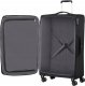 Hama 133191 1062 WALIZKA AMERICAN TOURISTER CROSSTRACK SPINNER 79/29 TSA EXP BLACK/GREY 6