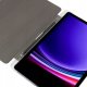 Etui na tablet Hama ETUI FOLD CLEAR Z MIEJSCEM NA RYSIK DO SAMSUNG GALAXY TAB A9+ 11", CZARNE 4