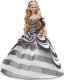 Lalka Barbie Mattel Signature 65th Anniversary Blonde (HRM58) 6