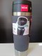 Emsa TRAVEL MUG Classic Grande thermal mug (grey/stainless steel, 0.5 liters) 7
