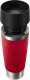 Emsa TRAVEL MUG Classic Grande thermal mug (dark red/stainless steel, 0.5 liters) 6