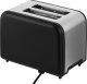Toster Botti Toster Electronic Luiz czarny 2