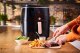 Frytkownica SEB OBH Nordica FW2018S0, Hot air fryer, 6.5 L, 8 person(s), 60 min, Single, Black 1