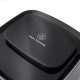 Frytkownica SEB OBH Nordica FW2018S0, Hot air fryer, 6.5 L, 8 person(s), 60 min, Single, Black 5