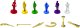 Hasbro Hasbro Gaming Cluedo 45 min Gra planszowa Detektyw 4