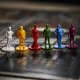Hasbro Hasbro Gaming Cluedo 45 min Gra planszowa Detektyw 8