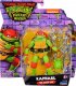 Figurka Playmates Toys Turtles Mutant Mayhem Basic Figures Michelangelo 3