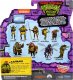 Figurka Playmates Toys Turtles Mutant Mayhem Basic Figures Michelangelo 4