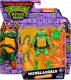Figurka Playmates Toys Turtles Mutant Mayhem Basic Figures Michelangelo 8