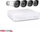 Kamera IP Foscam Zestaw do monitoringu FN3108XE-B4-1T 1