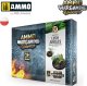 Vallejo Ammo: Wargaming Universe 07 - Lush Jungles - Bujne d¿ungle 1