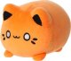 Symag Tasty Peach - Pluszowa maskotka 9 cm Kinetic Orange Meowchi 5