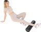 Victoria Sport WAŁEK ROLLER FITNESS JOGA EPP CZARNY 15x60CM ENERO FIT 4