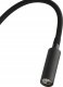 Kinkiet TK Lighting TK Lighting Lagos 5922 kinkiet lampa ścienna nowoczesny edison rurka sopel 1x6W G9 czarny 2