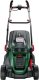 Kosiarka akumulatorowa Bosch Cordless lawnmower Bosch 06008B9E00 UniversalRotak 2x18V-37 18