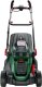 Kosiarka akumulatorowa Bosch Cordless lawnmower Bosch 06008B9E00 UniversalRotak 2x18V-37 2