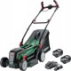 Kosiarka akumulatorowa Bosch Cordless lawnmower Bosch 06008B9E00 UniversalRotak 2x18V-37 4