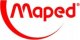 Maped Nożyczki Deepsea 21cm MAPED 2
